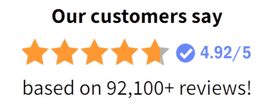 UroFlow 5 star ratings